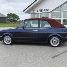 VW golf cabriolet
