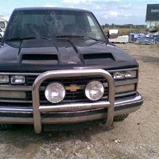 Chevrolet c1500 silverado "SOLGT"