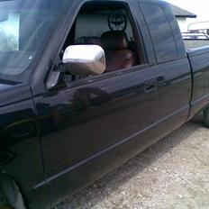 Chevrolet c1500 silverado "SOLGT"