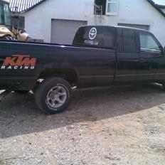 Chevrolet c1500 silverado "SOLGT"