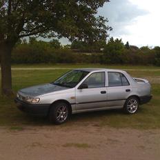 Nissan Sunny - RIP