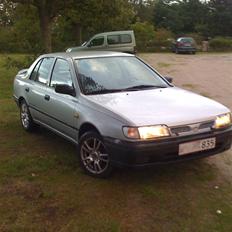 Nissan Sunny - RIP