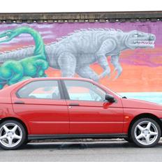 Alfa Romeo 146 (solgt)