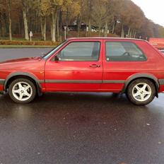 VW Golf II 1.8CL Solgt