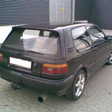 Toyota Corolla GT-S (skrottet)