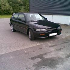 Toyota Corolla GT-S (skrottet)