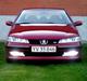 Peugeot 406 2,0 HDI - Totalskadet