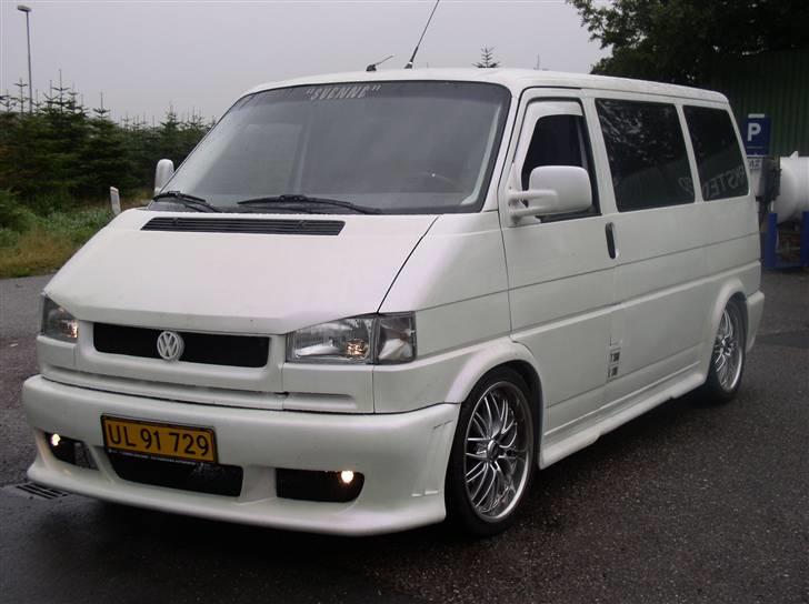 VW Transporter T4 billede 17