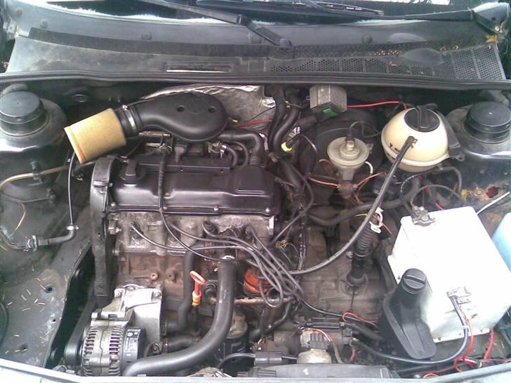 VW Golf III 1.8 (Solgt) billede 15