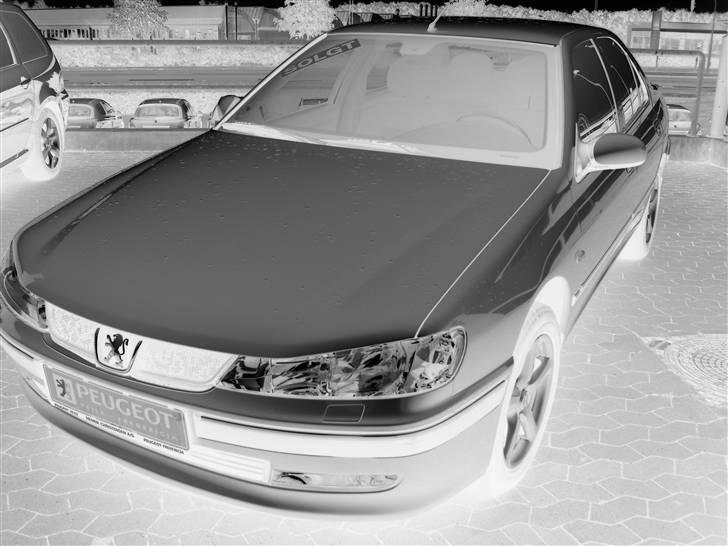 Peugeot 406 XS4 billede 4
