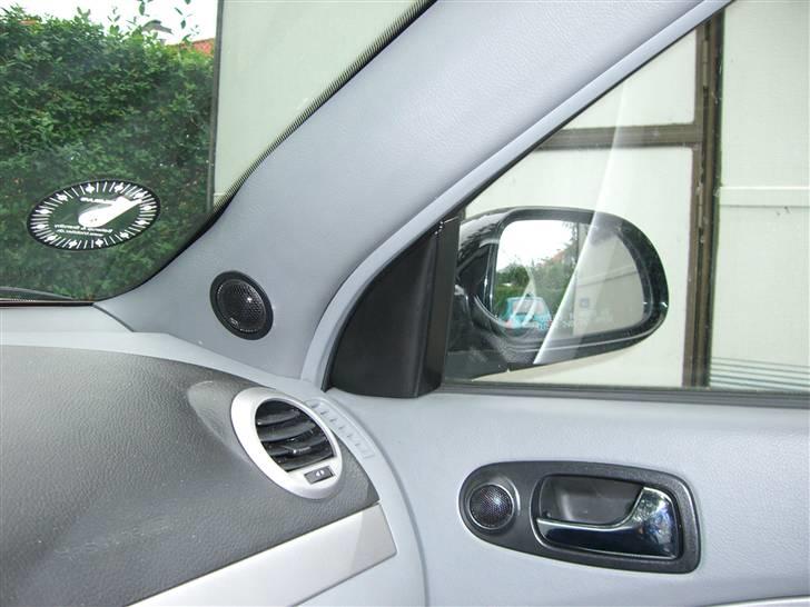 Chevrolet Lacetti 1,8 CDX billede 10