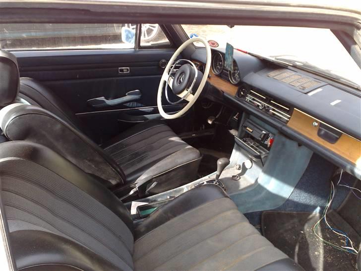 Mercedes Benz W115 250ce /8 billede 9