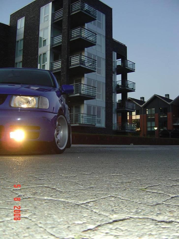 VW Polo Colour Concept billede 10