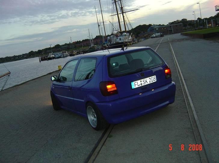 VW Polo Colour Concept billede 11