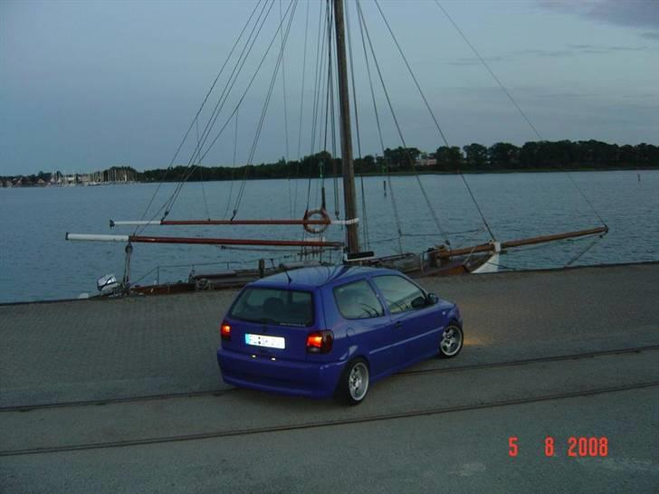 VW Polo Colour Concept billede 13