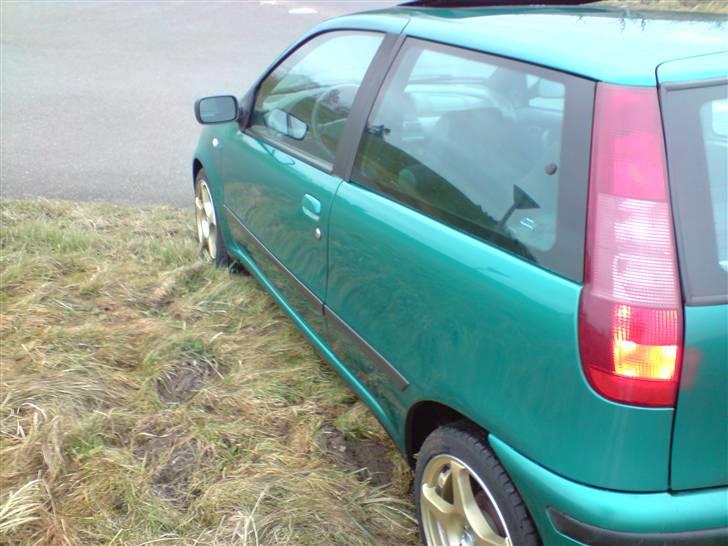 Fiat Punto SOLGT 30.01.09 billede 3