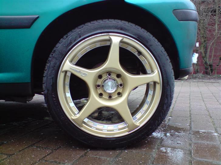 Fiat Punto SOLGT 30.01.09 billede 5