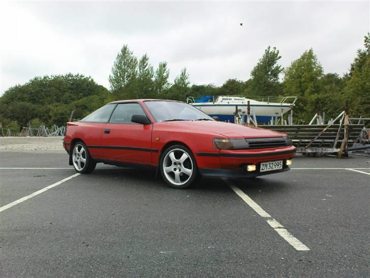 Toyota *Celica 1,6 twincam GT  billede 1