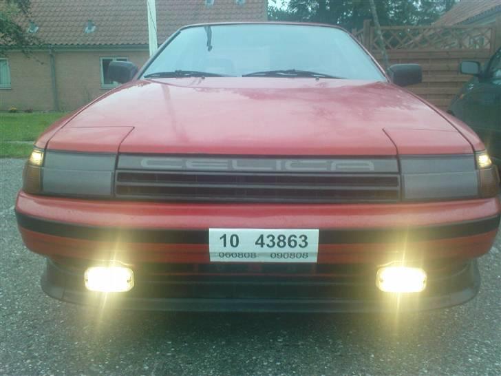 Toyota *Celica 1,6 twincam GT  billede 2