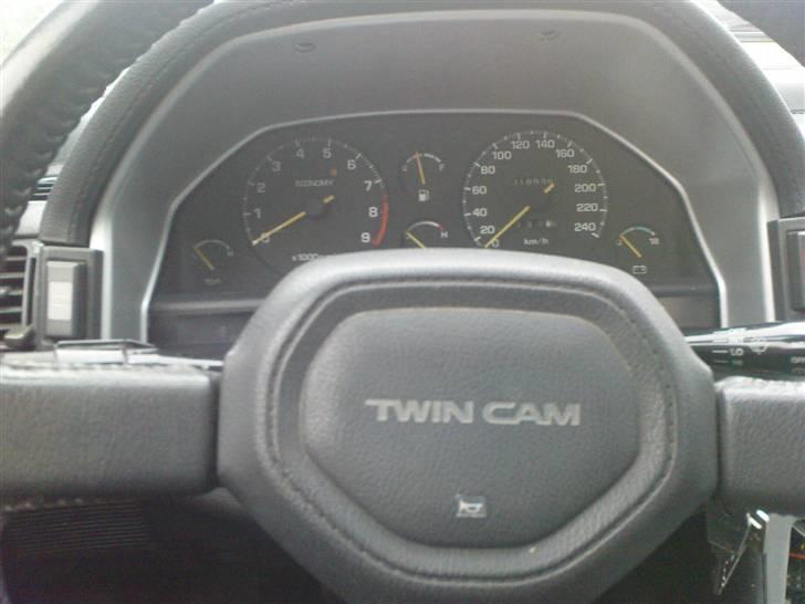 Toyota *Celica 1,6 twincam GT  billede 4