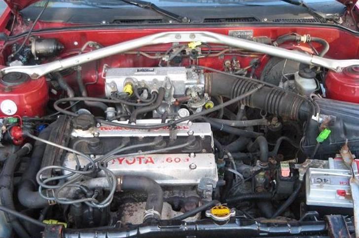 Toyota *Celica 1,6 twincam GT  billede 5