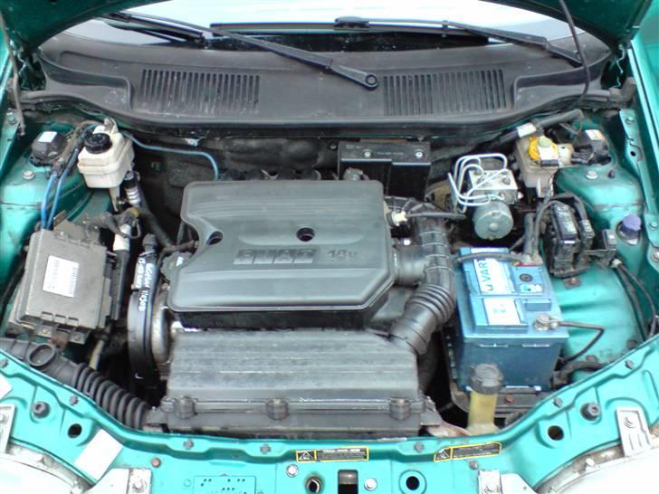 Fiat Punto SOLGT 30.01.09 billede 6