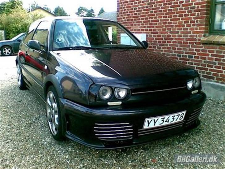 VW Golf 3 GT SOLGT billede 1