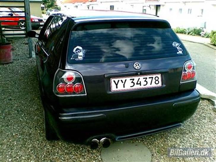 VW Golf 3 GT SOLGT billede 3