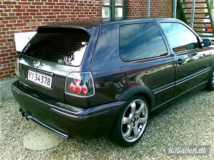 VW Golf 3 GT SOLGT billede 4