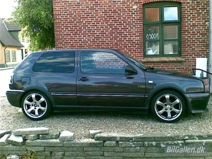 VW Golf 3 GT SOLGT billede 5