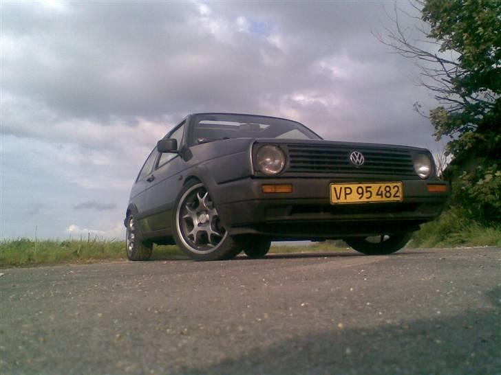 VW golf 2 billede 2