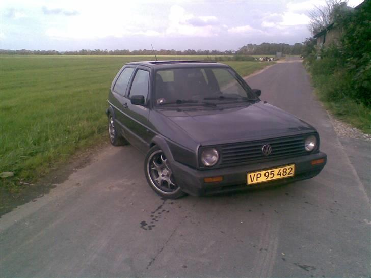VW golf 2 billede 4