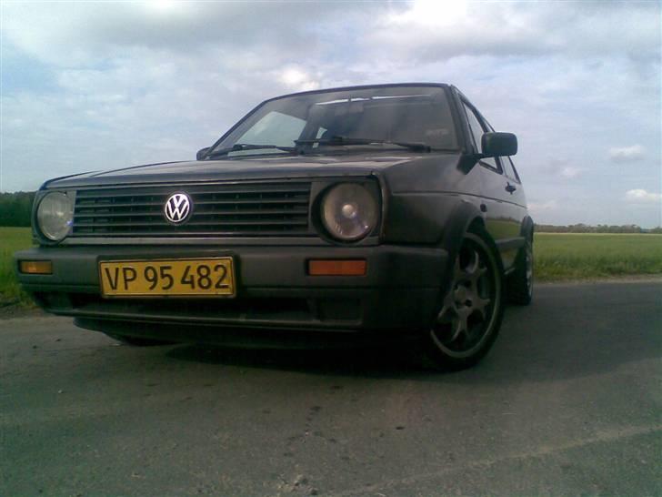 VW golf 2 billede 5