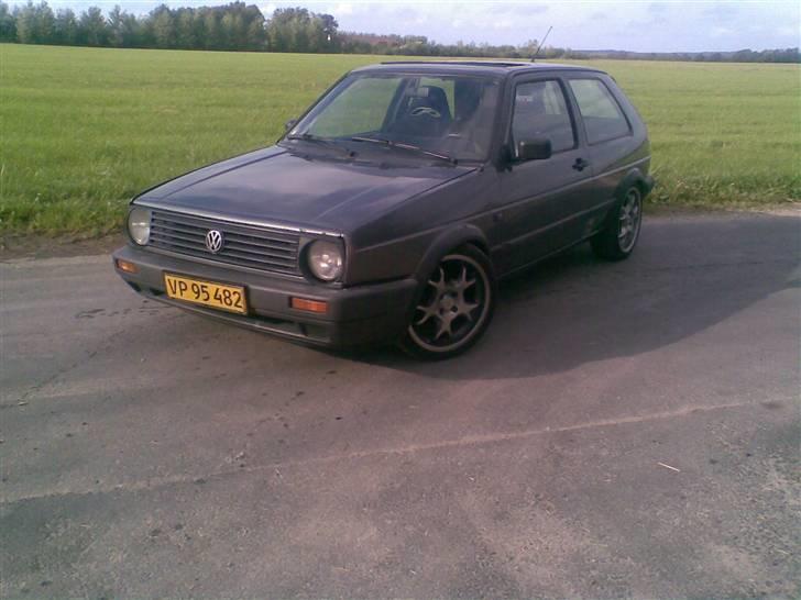 VW golf 2 billede 6