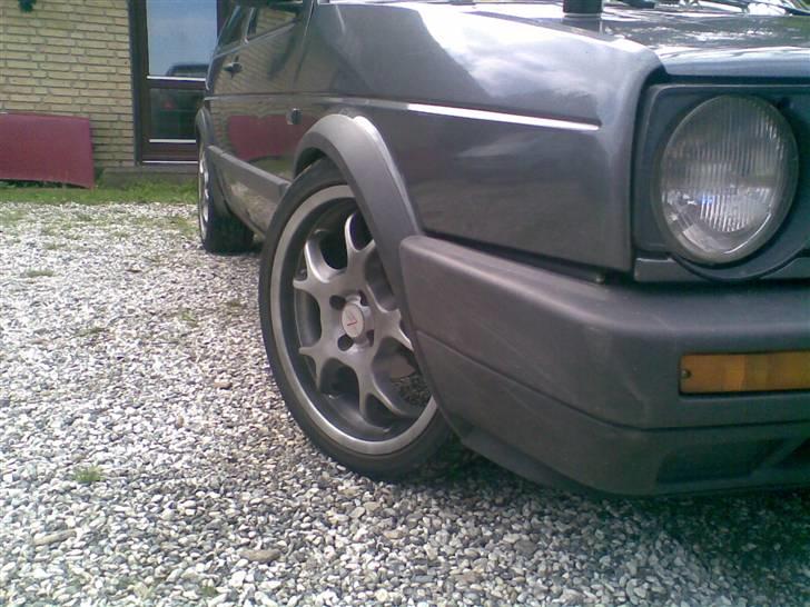 VW golf 2 billede 11