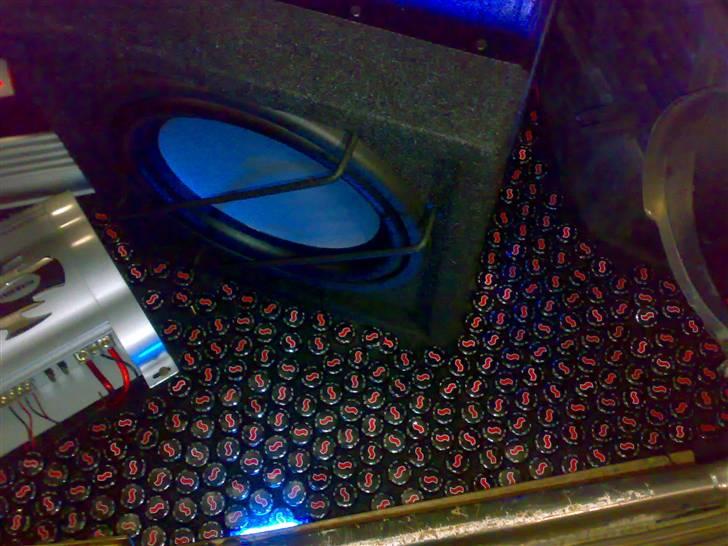 VW golf 2 billede 12