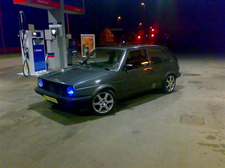 VW golf 2 billede 13