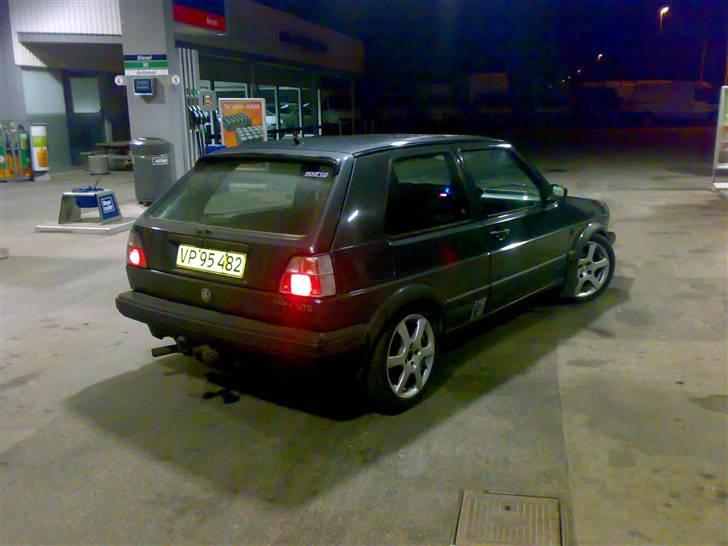 VW golf 2 billede 14
