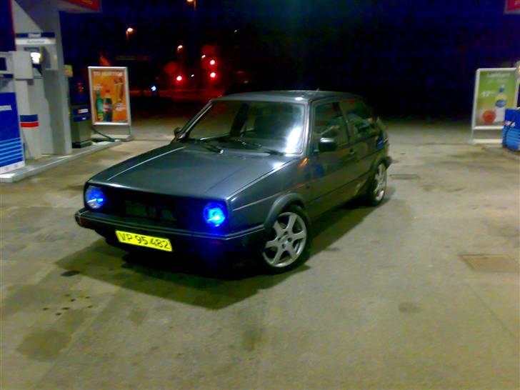 VW golf 2 billede 15