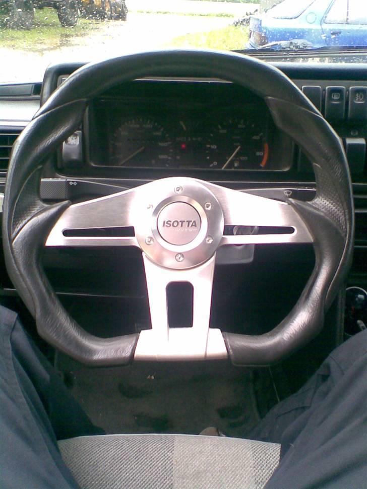 VW golf 2 billede 16