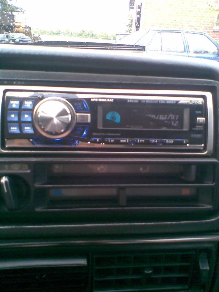 VW golf 2 billede 17