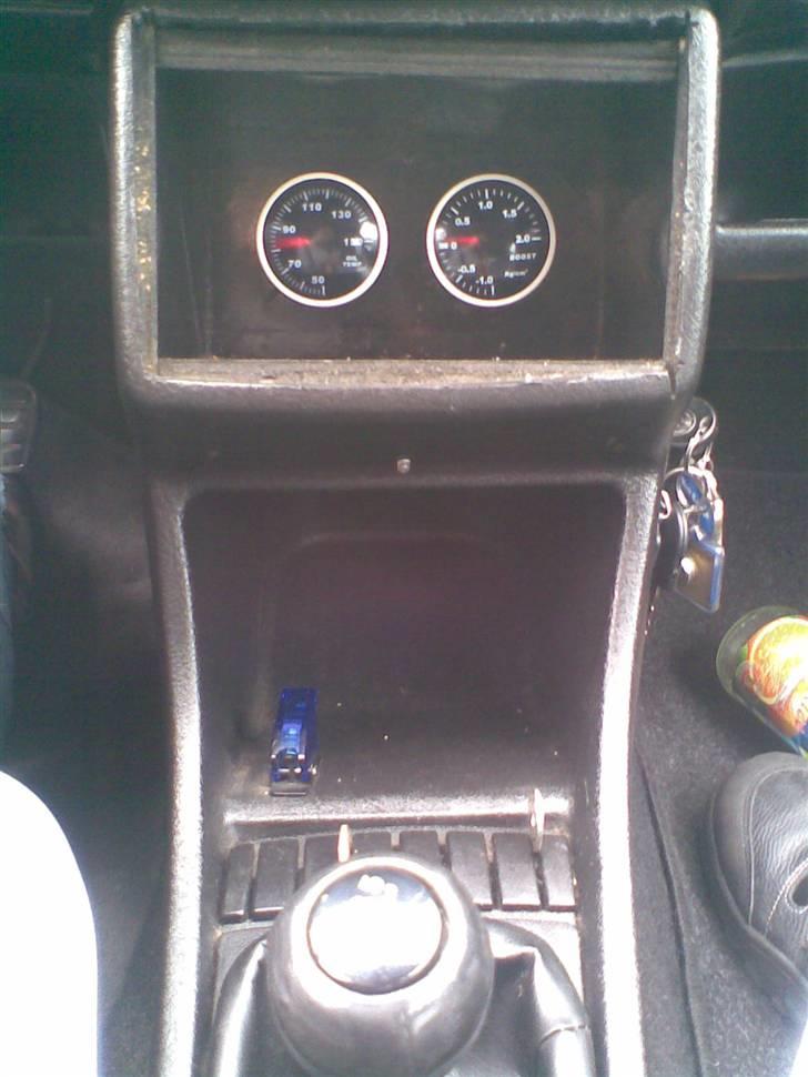 VW golf 2 billede 18