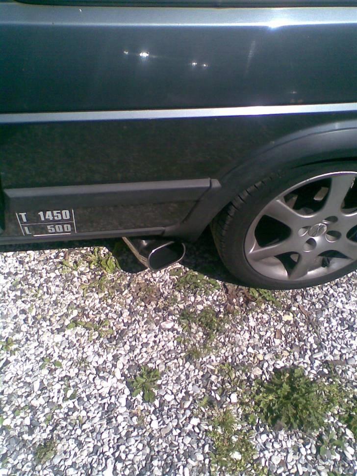 VW golf 2 billede 19