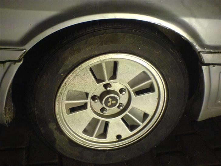 Mitsubishi starion ex turbo(solgt) billede 5