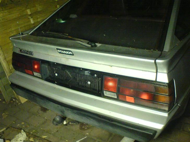 Mitsubishi starion ex turbo(solgt) billede 6
