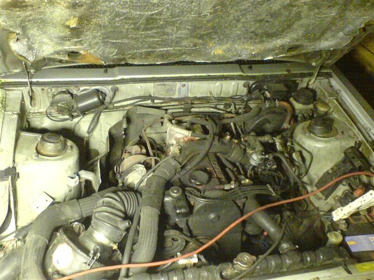 Mitsubishi starion ex turbo(solgt) billede 8