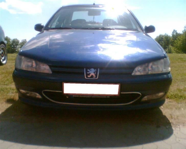 Peugeot 406  billede 1
