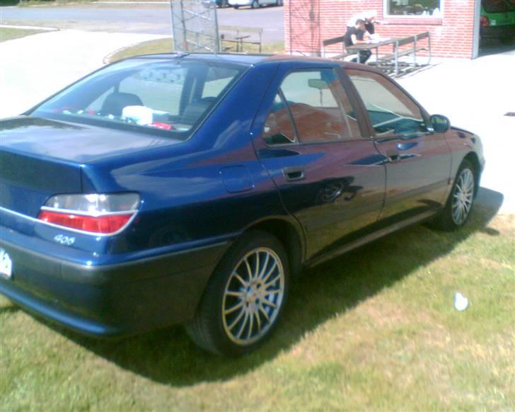 Peugeot 406  billede 2