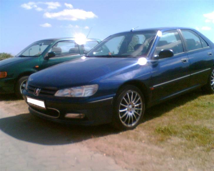 Peugeot 406  billede 3