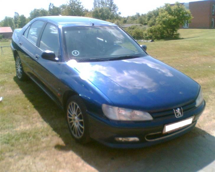 Peugeot 406  billede 4